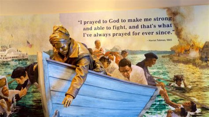 Harriet Tubman |