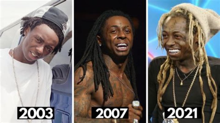 Has Lil Wayne's Facelift Revealed? Analyzing the Evidence in Photos