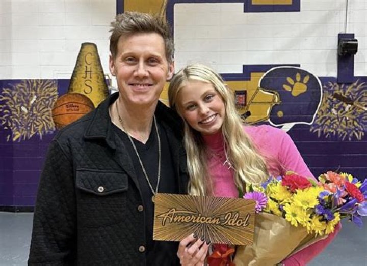 Haven American Idol Dad