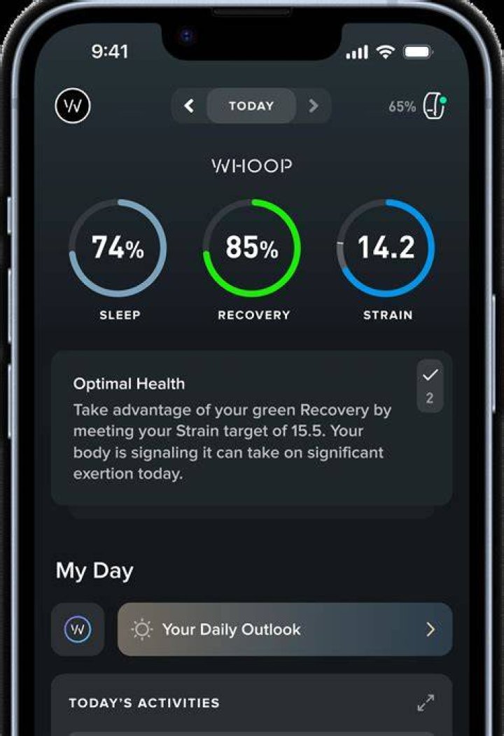 Health Update And Recovery Insights