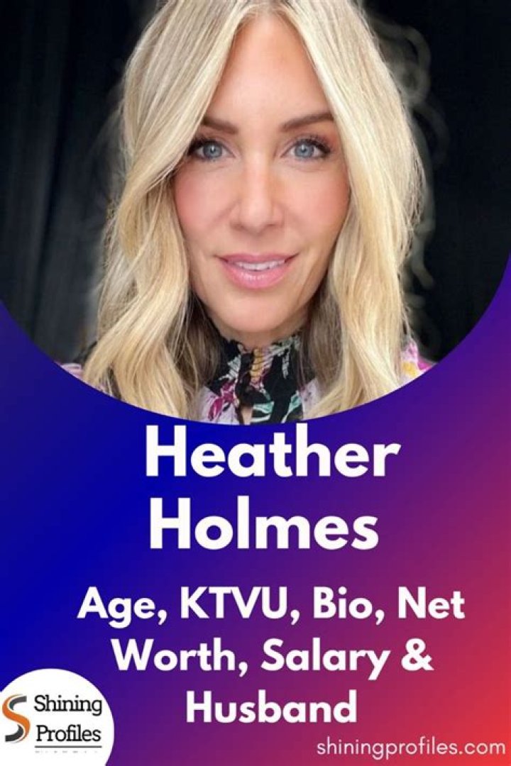 Heather Holmes Ktvu Bio Wiki Age Height