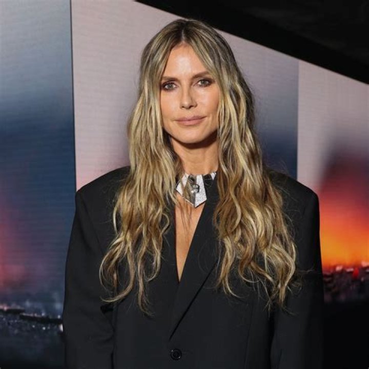 Heidi Klum: The Iconic Supermodel and Her Journey to Stardom