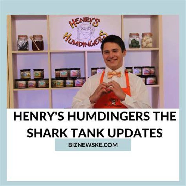 Henrys Humdingers Shark Tank Founder, Net Worth and Investment