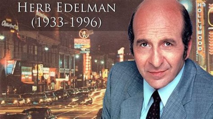 Herb Edelman Biography, Age, Height, Wife, Net Worth, Family