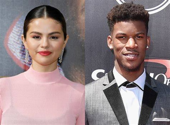 Here's What's Really Going on Between Selena Gomez and Jimmy Butler