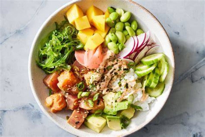 Here's Where You Can Get The Best Pok Bowl In The Boston Area