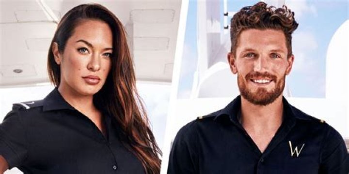 Heres Where Jessica More and Robert Westergaard's Relationship Stands After Below Deck Med ·