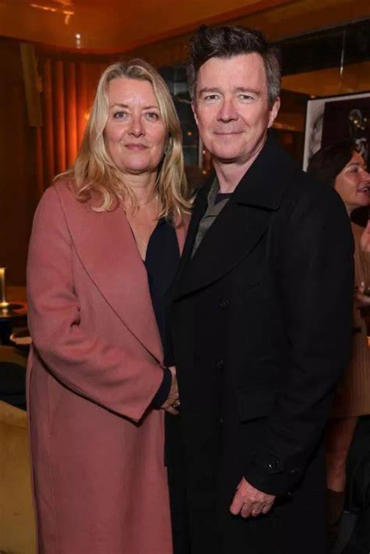 His Marriage To Lene Bausager