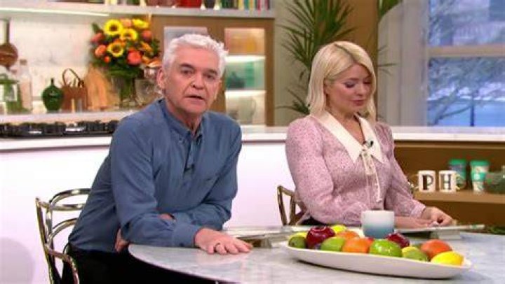 Holly Willoughby Wipes Away Tears at 11 Year-Old Who Fled Ukraine Alone