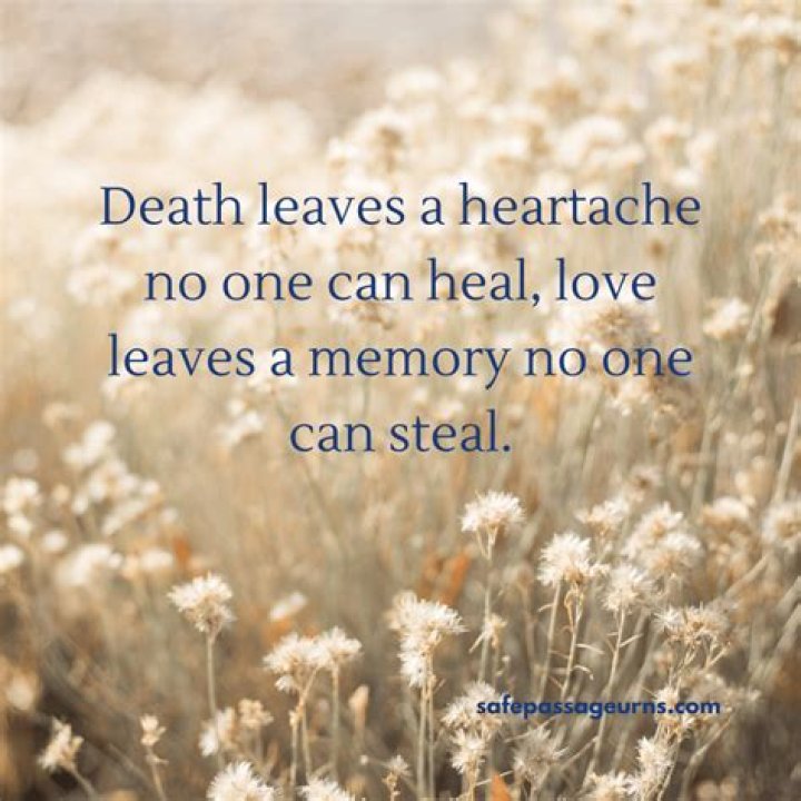 Honoring A Life Lost Too Soon