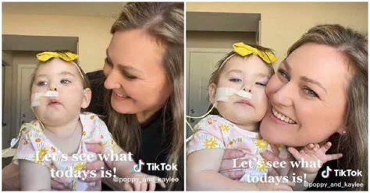 How did TikToker's daughter Poppy Massey die? ·
