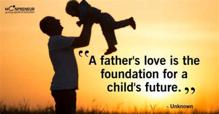 How His Kids Are Learning About Their Father