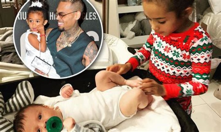 How Many Kids Does Chris Brown Have? A Comprehensive Overview