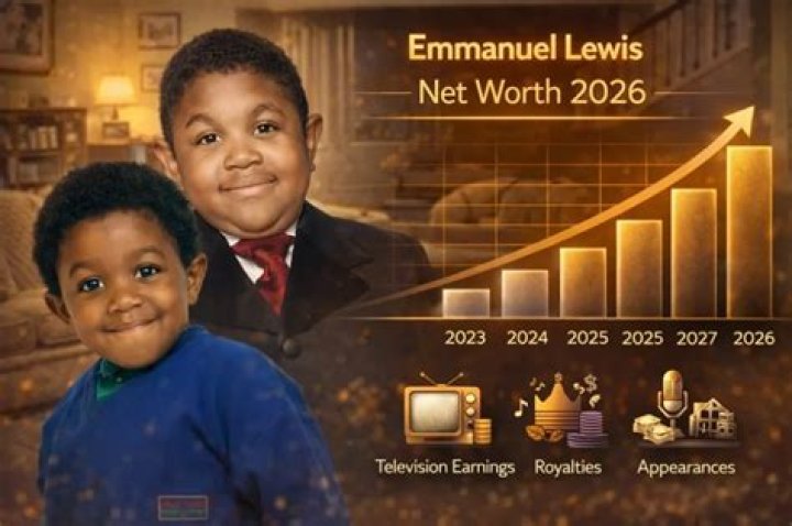 How Much Is Emmanuel Lewis Worth ·