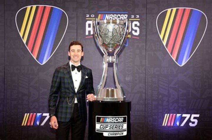 How Much Is Ryan Blaney Worth