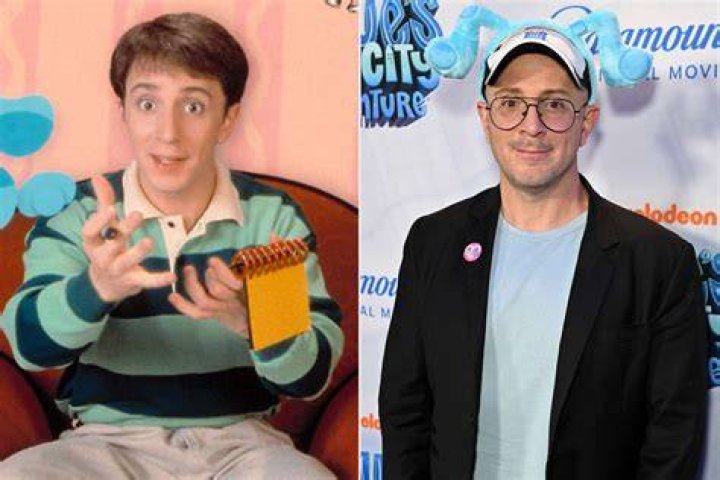 How Much Is Steve From Blues Clues Worth
