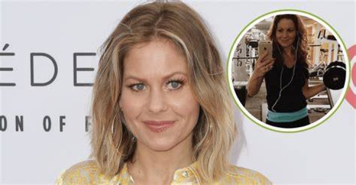 How Old Is Candace Cameron Bure Bio