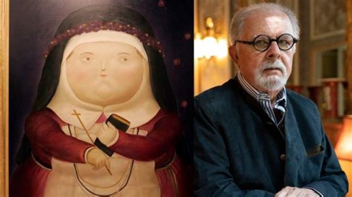 How Old Is Fernando Botero Sister? ·
