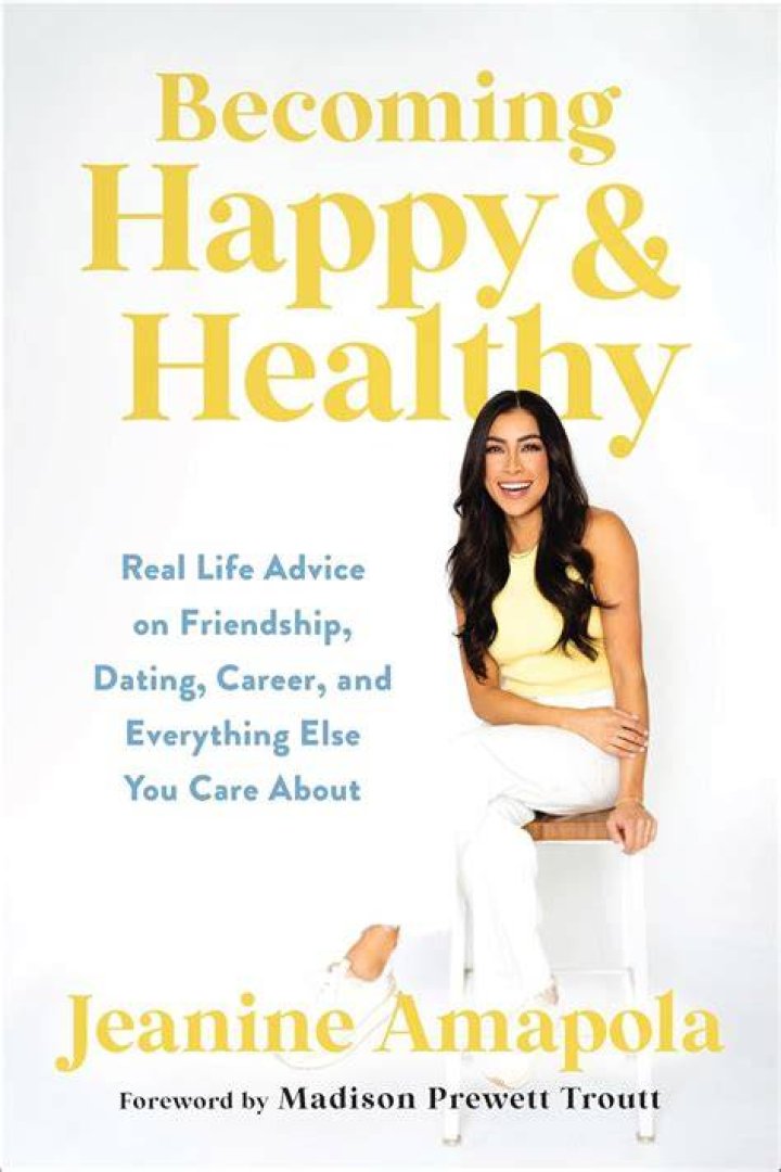 How Old Is Jeanine Amapola
