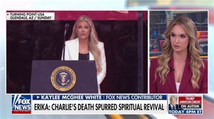 How Old Is Kaylee Mcghee White? Everything To Know About The Commentary Writer
