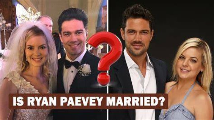 How Old Is Ryan Paevey