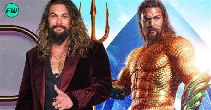 How Rich Is the Aquaman Star?