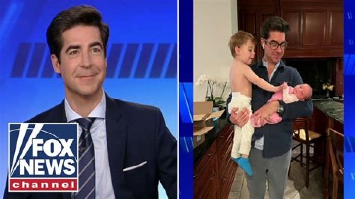 How Tall Is Jesse Watters On The Five? Height In Feet And Weight