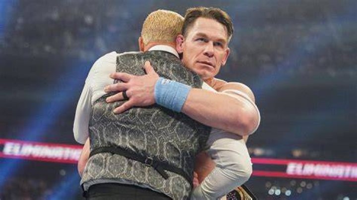How tall is John Cena? Legendary wrestler's height makes him feel he 'looks like Terminator on scree ·