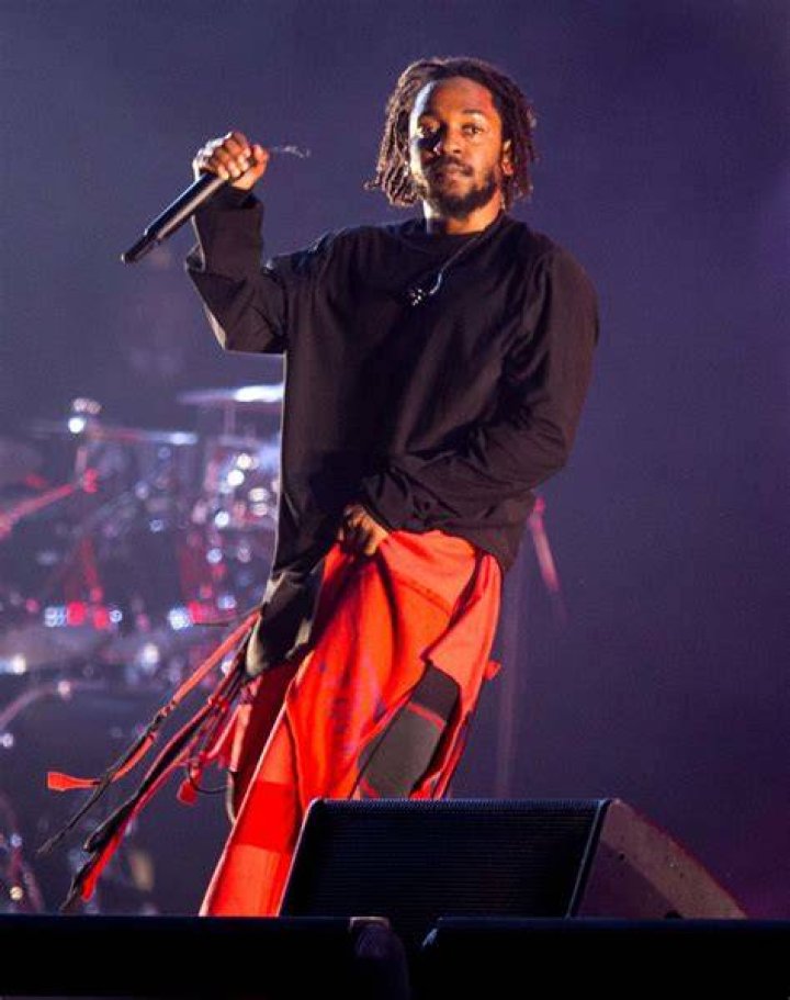 How tall is Kendrick Lamar? Grammy Award winner was once referred to as K-Dot ·