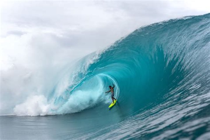 How The Pro Surfer Made Millions