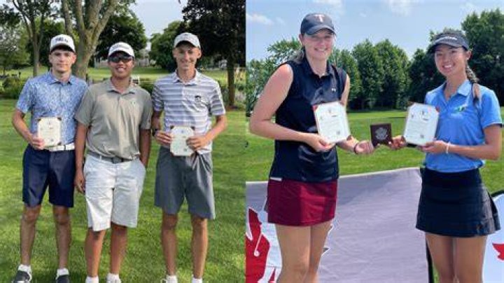 How to Raise a Junior Golf Champion
