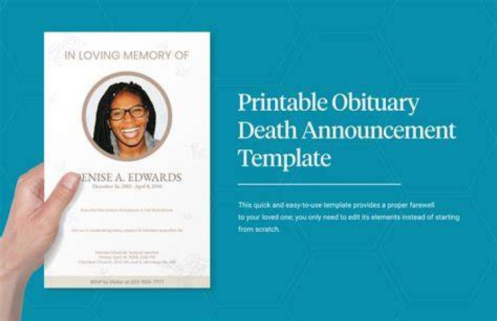 How To Understand "Tony Britts Cause Of Death Funeral Obituary"