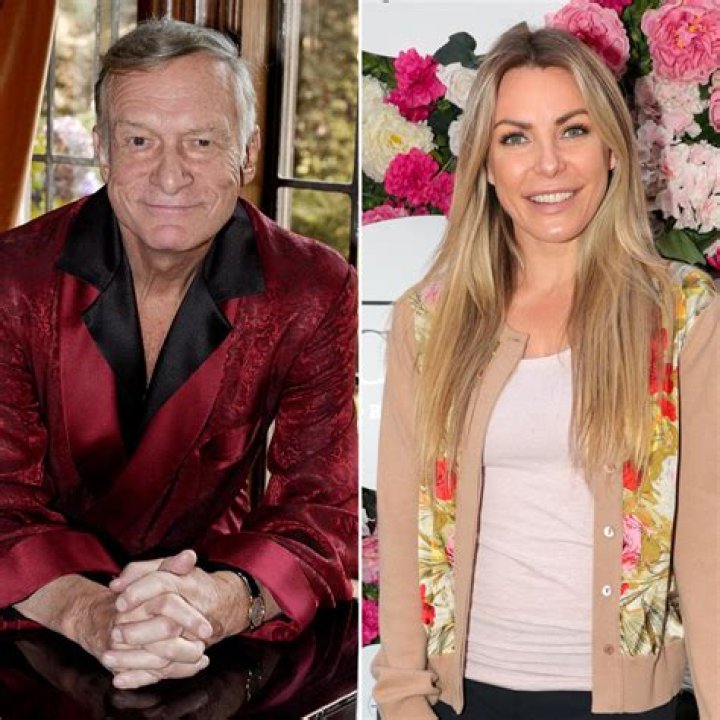 Hugh Hefner's Widow Crystal Says She's Ready to Drop His Last Name