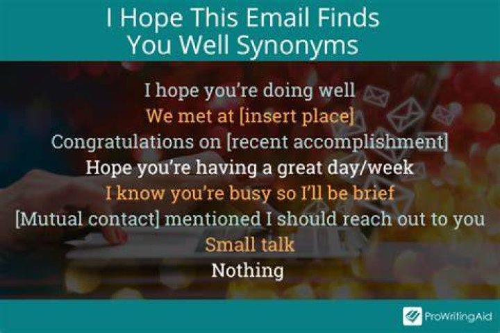 I Hope This Email Finds You Well Meme Meaning And Origin