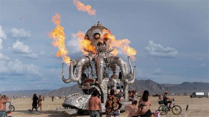 I was at Burning Man. It was even wilder than you've heard.