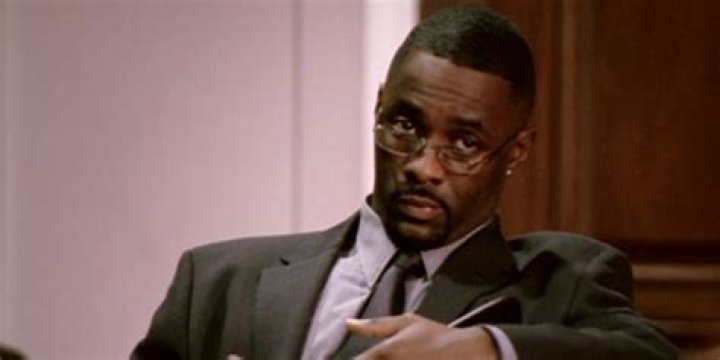 Idris Elba: The Rise of a Star in The Wire