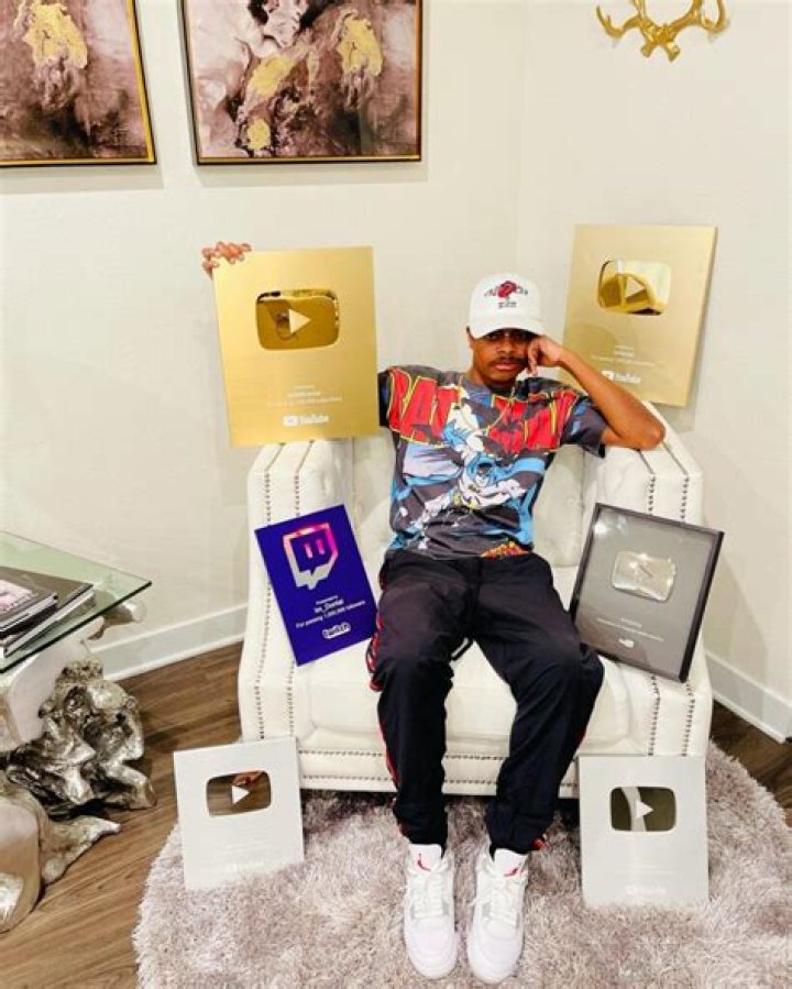 ImDontai; Bio, Height, Net Worth, Wife, YouTube Career