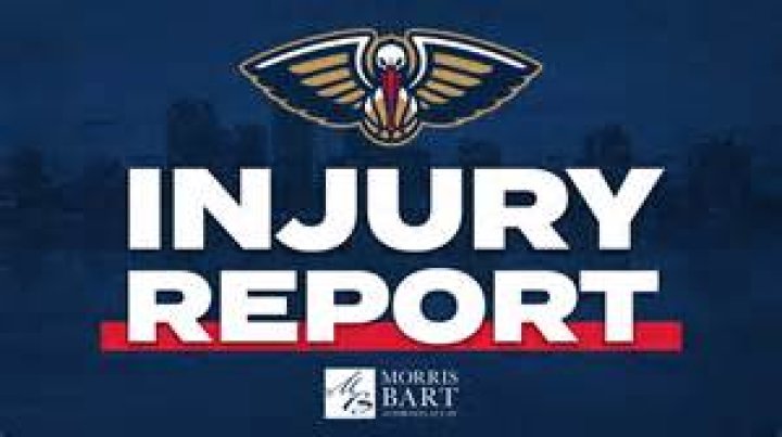 Injury Updates [2023 Update] ·
