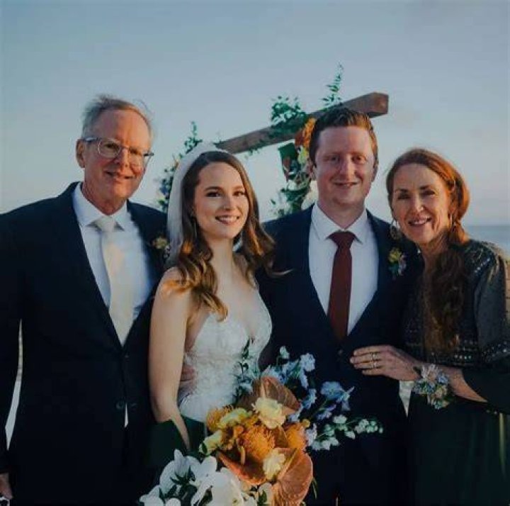 Inside Bridgit Mendler and Husband Griffin Cleverlys Wedding