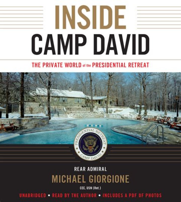 Inside Camp David, Where Presidents Escape Washington