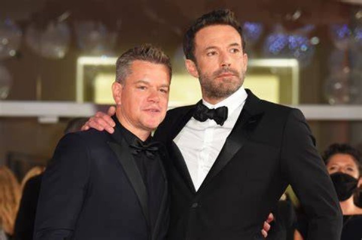 Inside Cole Hauser's Friendship With Ben Affleck And Matt Damon |