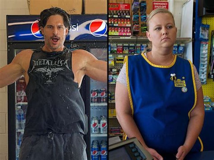 Inside Joe Manganiello's minimart seduction from Magic Mike XXL |