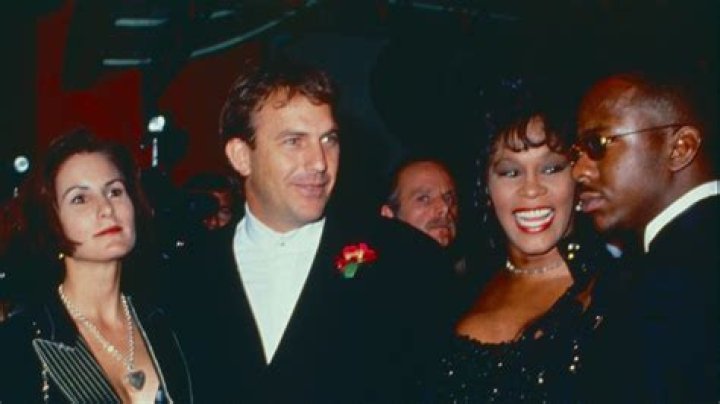 Inside Kevin Costner And Whitney Houston's Relationship