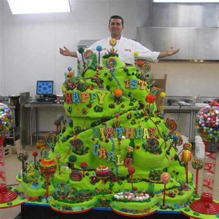 Inside The Cake Boss's Financial Empire