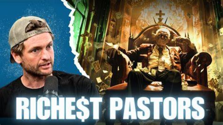 Inside The Wealth Of A Celebrity Pastor