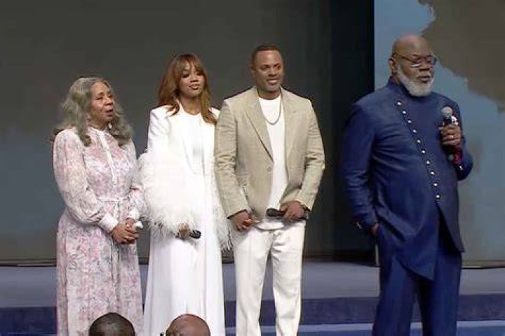 Inside The World Of The TD Jakes Family