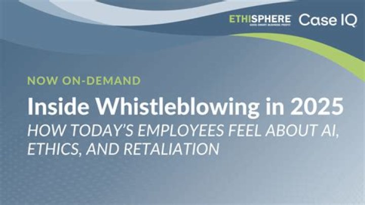 Inside The World Of Whistleblowing
