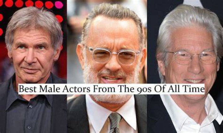 Insights Into The Golden Age Of 90s Male Comedy Actors