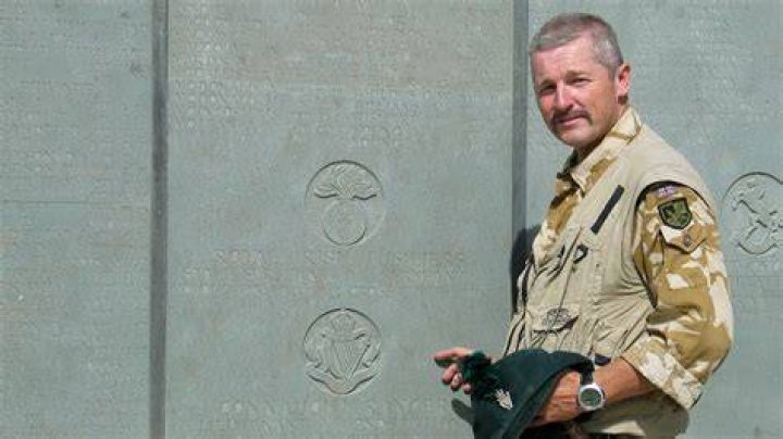 Iraq War veteran Colonel Tim Collins accuses BBC of forgetting Britain won the First World War