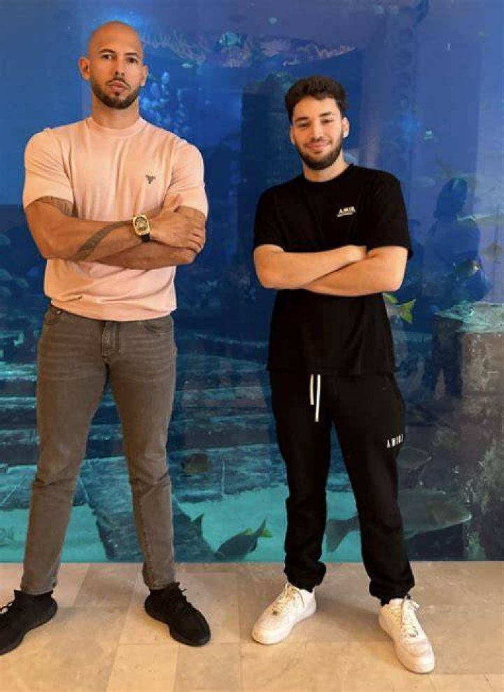 Is Adin Ross Arrested? The Beef Between Ross And Tate Explained